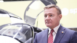 Опубликованы кадры с места смерти экс-министра транспорта Старовойта