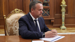 Мишустин внес в Госдуму кандидатуру Никитина на должность главы Минтранса РФ