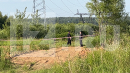 Кровь на земле: корреспондент «Известий» показал место самоубийства Старовойта