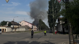 Российские дроны уничтожили здания ТЦК в Харькове и Запорожье