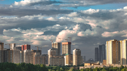 Зонт пригодится не только от солнца: какая погода ждет москвичей 8 июля