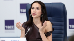 «Эмоциональный взрыв»: Алина Загитова о том, как борется с хейтом