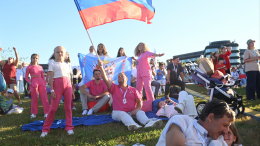 Свыше ста тысяч семей подали заявки на конкурс «Это у нас семейное»