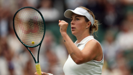 Три россиянки вышли в четвертьфинал Уимблдона впервые за 19 лет