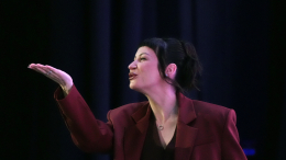 «Мини-отпуск»: Ида Галич заявила, что официально уходит в декрет