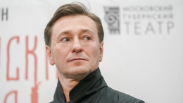 «Там очень ждали»: Сергей Безруков об отмене гастролей в Азербайджане