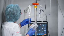 «Черное пятно размером с ладонь»: у жителя Красноярска начался некроз после поездки на автобусе