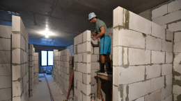 Недобросовестных строителей с яйцами в стенах могут привлечь к ответственности