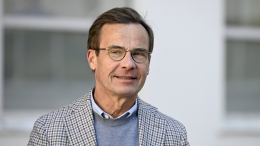 Охрана премьера Швеции «сливала» в сеть маршруты его перемещений