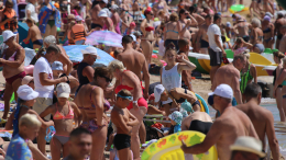 В Крыму два человека скончались от инфаркта из-за жары