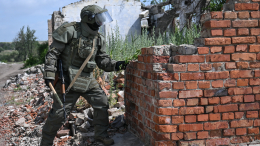 Опасные находки: российские саперы обследуют территории, освобожденные от ВСУ