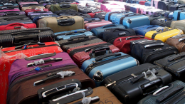 За считанные секунды: потерянный багаж в Пулково теперь можно поискать с помощью ИИ