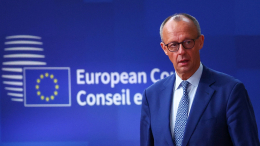 Мерц: возможности для урегулирования конфликта на Украине «исчерпаны»