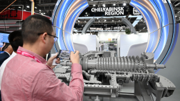 Столичные компании представили передовые разработки на выставке «Иннопром»