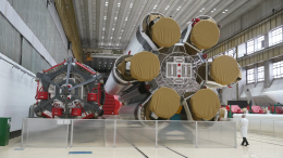 «Роскосмосу» до 2036 года выделят четыре триллиона рублей