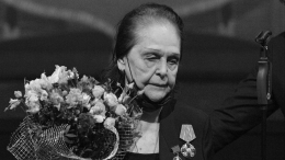 Умерла народная артистка России Галина Карелина