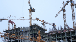 В Москве внедряют автоматический контроль шума на стройках