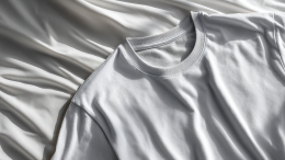 Неприятные пятна и жухлый цвет? Названы способы сохранения белой одежды