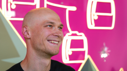 Юру Борисова утвердили на роль в фильме про разработчика OpenAI