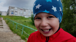 На Пятом канале акция «День добрых дел» для маленького Яна