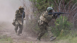 Справились быстро: как ВС РФ освобождали село Дачное в Днепропетровской области