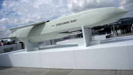 Британия и Франция объединят усилия в производстве ракет Storm Shadow