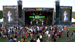 Лето № 18: фестиваль «Улетай» стартовал в Удмуртии