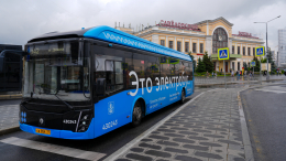 В Москву поступят 700 электробусов нового поколения в 2026–2027 годах