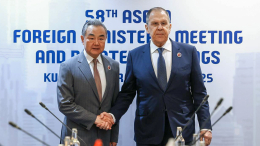 Лавров: непростая ситуация в мире требует постоянного диалога России и КНР