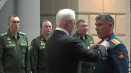 Министр обороны РФ вручил героям СВО «Золотые Звезды»