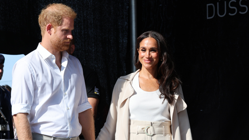 Джон Траволта дистанцируется от Гарри и Меган: что стало причиной разрыва