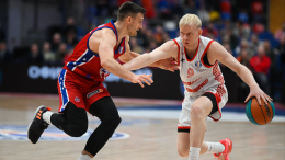 Посольству РФ не предоставили доступ к задержанному баскетболисту Касаткину