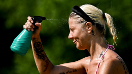 Плавятся рельсы: Россия переживает экстремальную волну зноя