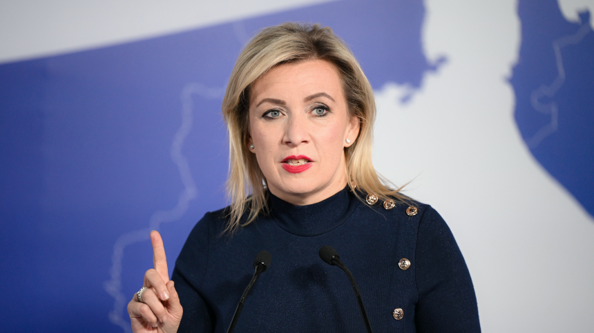 «Достать калькулятор»: Захарова ответила на слова Мерца о компенсациях от РФ