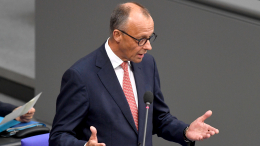 «Готовятся к столкновению»: Мерц подталкивает Германию к конфликту с РФ