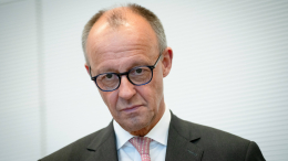 «По стопам Гитлера»: немецкая оппозиция указала на незаконность действий Мерца