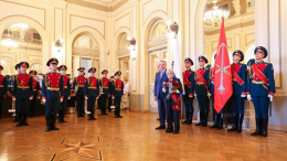 Актрисе Алисе Фрейндлих вручили орден «За заслуги перед Отечеством» I степени