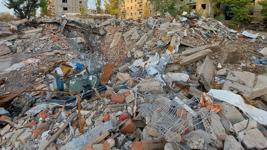 ВСУ нанесли удар по жилому дому в Херсонской области