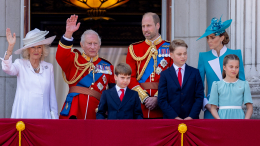 Разлучают? Сыну принца Уильяма Джорджу больше нельзя путешествовать с отцом