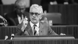 На 97-м году жизни скончался бывший ректор РАНХиГС Вадим Медведев