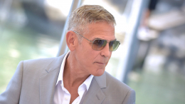 На территории поместья Джорджа Клуни во Франции произошел пожар