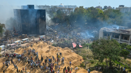 «Проблемы с двигателями»: в Индии опубликовали отчет о катастрофе в Ахмадабаде