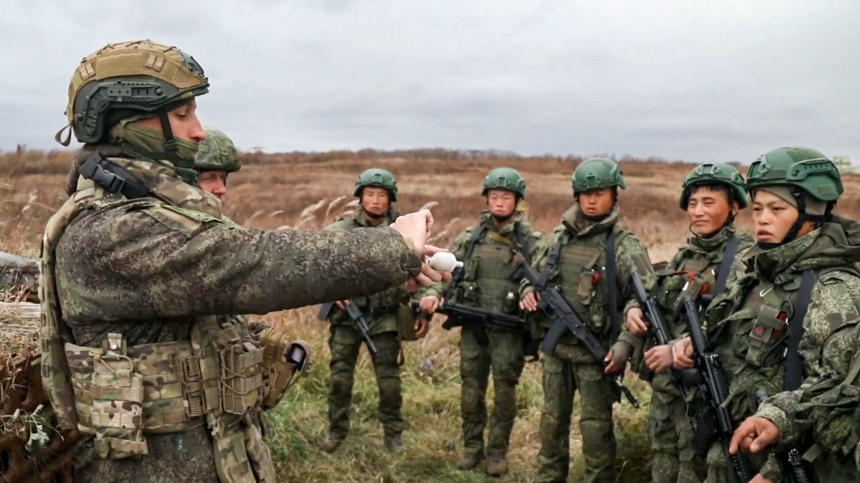 Лавров: участие КНДР в спецоперации России — искреннее проявление солидарности