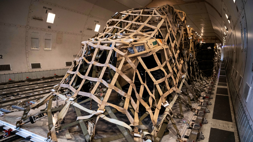 Трамп рассматривает многомиллионные поставки вооружений Украине