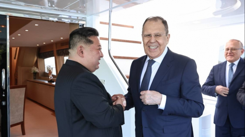 Путин выразил Надежду на продолжение прямых контактов с главой КНДР