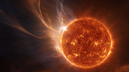 Чем грозит Земле? На Солнце за двое суток ускорился рост вспышечной активности