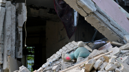 Захарова: киевский режим ведет борьбу с детьми и совестью