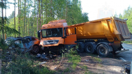 Первый тестировавший вакцину «Спутник V» 45-летний ученый погиб в ДТП