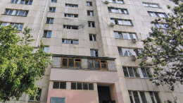 Дрон ВСУ атаковал многоквартирный дом в Белгороде