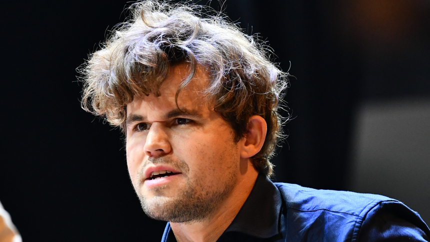 Война с роботами отменяется: ChatGPT проиграл гроссмейстеру Карлсену в шахматы